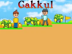Jwèt Gakkul sou entènèt
