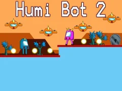 Jwèt Humi Bot 2 sou entènèt