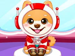 Jwèt Baby Pet Sitter sou entènèt