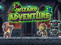 Jwèt Wizard Adventure sou entènèt