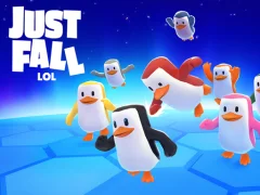 Jwèt JustFall.LOL sou entènèt