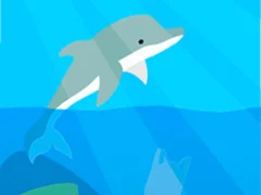 Jwèt Dolphin Life sou entènèt