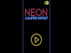 Jwèt Neon jumper infinit sou entènèt
