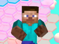 Jwèt CraftMine Ultimate Knockout sou entènèt