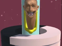 Jwèt Helix Skibidi Toilet Jump sou entènèt