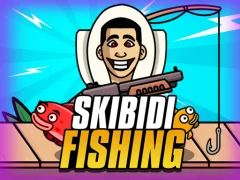 Jwèt Skibidi Fishing sou entènèt