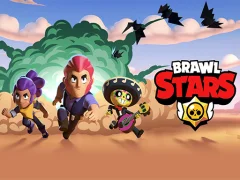 Jwèt Stars Brawl Guys.io sou entènèt