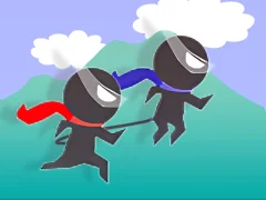 Jwèt Good Stickman Brothers sou entènèt