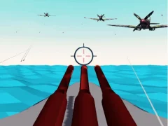 Jwèt Aircraft Battle 2024 sou entènèt