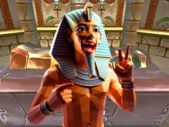 Jwèt Ancient Egypt sou entènèt