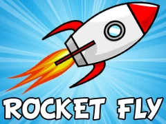 Jwèt Rocket Fly Forward sou entènèt