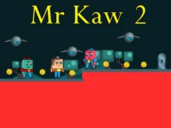 Jwèt Mr Kaw 2 sou entènèt