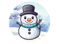 Jwèt Frosty Escape sou entènèt