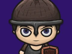 Jwèt War of Castle: Rush royale and Drag and Drop sou entènèt