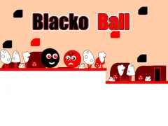 Jwèt Blacko Ball sou entènèt