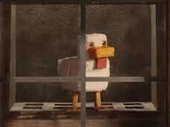 Jwèt Minecraft lava chicken 2 sou entènèt
