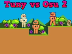 Jwèt Tuny vs Osu 2 sou entènèt