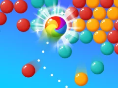 Jwèt Bubble Shooter Classic Pop sou entènèt