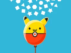 Jwèt Rise Up Pika sou entènèt