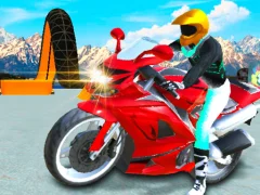 Jwèt Two Bike Stunts sou entènèt