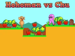Jwèt Hohoman vs Chu sou entènèt