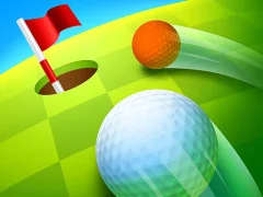 Jwèt Golf Battle sou entènèt