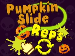 Jwèt Pumpkin Slide Reps sou entènèt