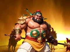 Jwèt Zhang Fei Legend sou entènèt