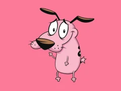 Jwèt Courage The Cowardly Dog sou entènèt