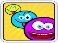 Jwèt Smiles ball sou entènèt