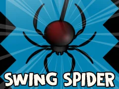 Jwèt Swing Spider sou entènèt