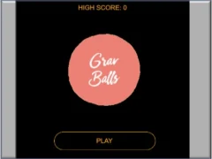 Jwèt Grav Balls sou entènèt