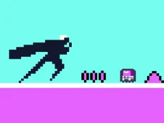 Jwèt Ninja Guy 2 sou entènèt