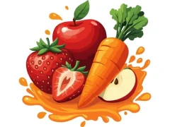 Jwèt Fruit Bounce sou entènèt