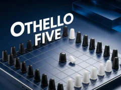 Jwèt Othello Five sou entènèt