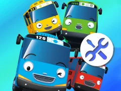 Jwèt Fun Garage Station sou entènèt