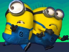 Jwèt Find The Hidden Minions sou entènèt