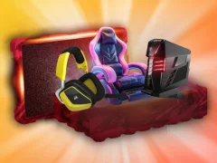 Jwèt Gamer Case Simulator sou entènèt