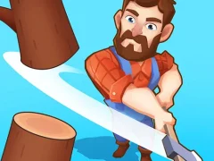 Jwèt Lumber Run sou entènèt