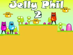 Jwèt Jelly Phil 2 sou entènèt