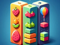 Jwèt SuperArcade: Fruits, Spears and Cubes sou entènèt