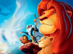 Jwèt Lion King Jigsaw Puzzle Collection sou entènèt