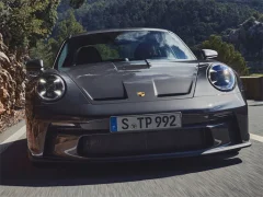 Jwèt Porsche 911 GT3 Touring Slide sou entènèt