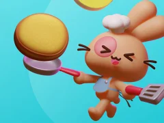 Jwèt Pancakes sou entènèt