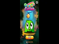 Jwèt Candy Cutter Saga sou entènèt