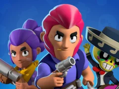 Jwèt Brawl Stars Collection sou entènèt