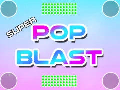 Jwèt Super Pop Blast sou entènèt