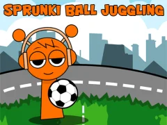 Jwèt Sprunki Ball Juggling sou entènèt