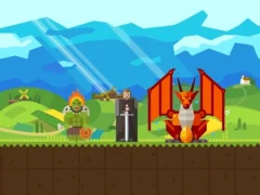 Jwèt Treasure King Adventure sou entènèt