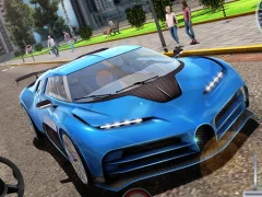 Jwèt Crazy Sky Stunt & City Stunts: Rover Sport sou entènèt